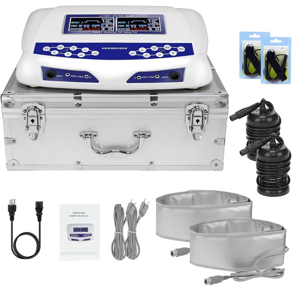 VerseoTech Lymphatic Drainage Machine